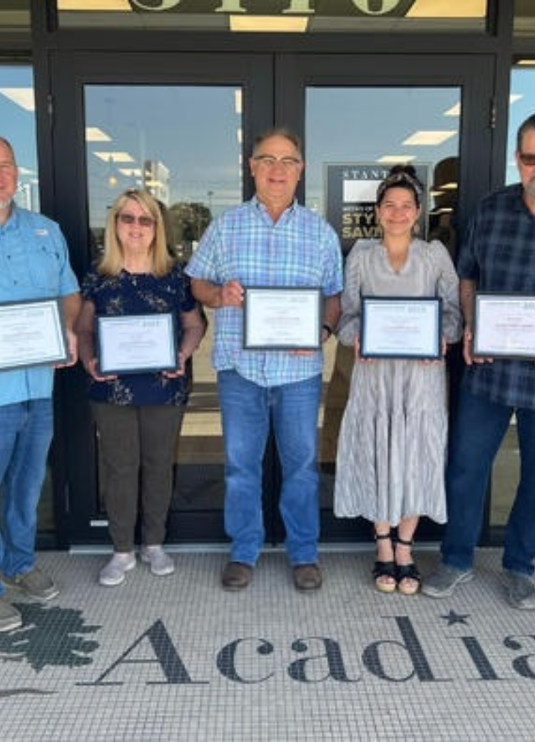 Acadian Flooring America Staff